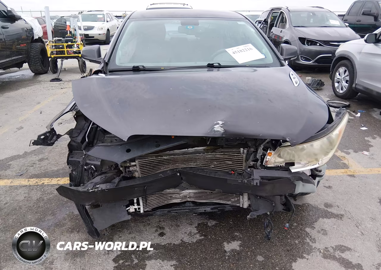 2012 Buick Lacrosse Leather Group VIN:1G4GC5ER2CF279216 - 6