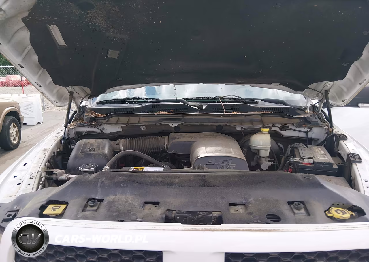 2014 Ram 1500 Outdoorsman VIN:1C6RR7LG0ES412291 - 10