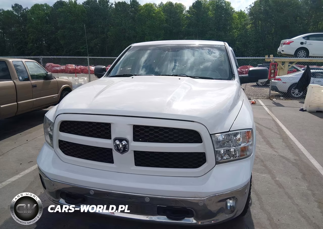 2014 Ram 1500 Outdoorsman VIN:1C6RR7LG0ES412291 - 12