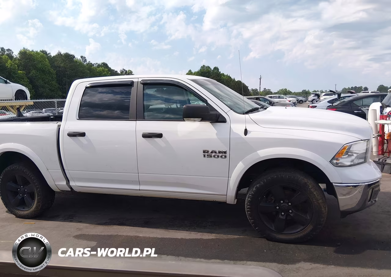 2014 Ram 1500 Outdoorsman VIN:1C6RR7LG0ES412291 - 13