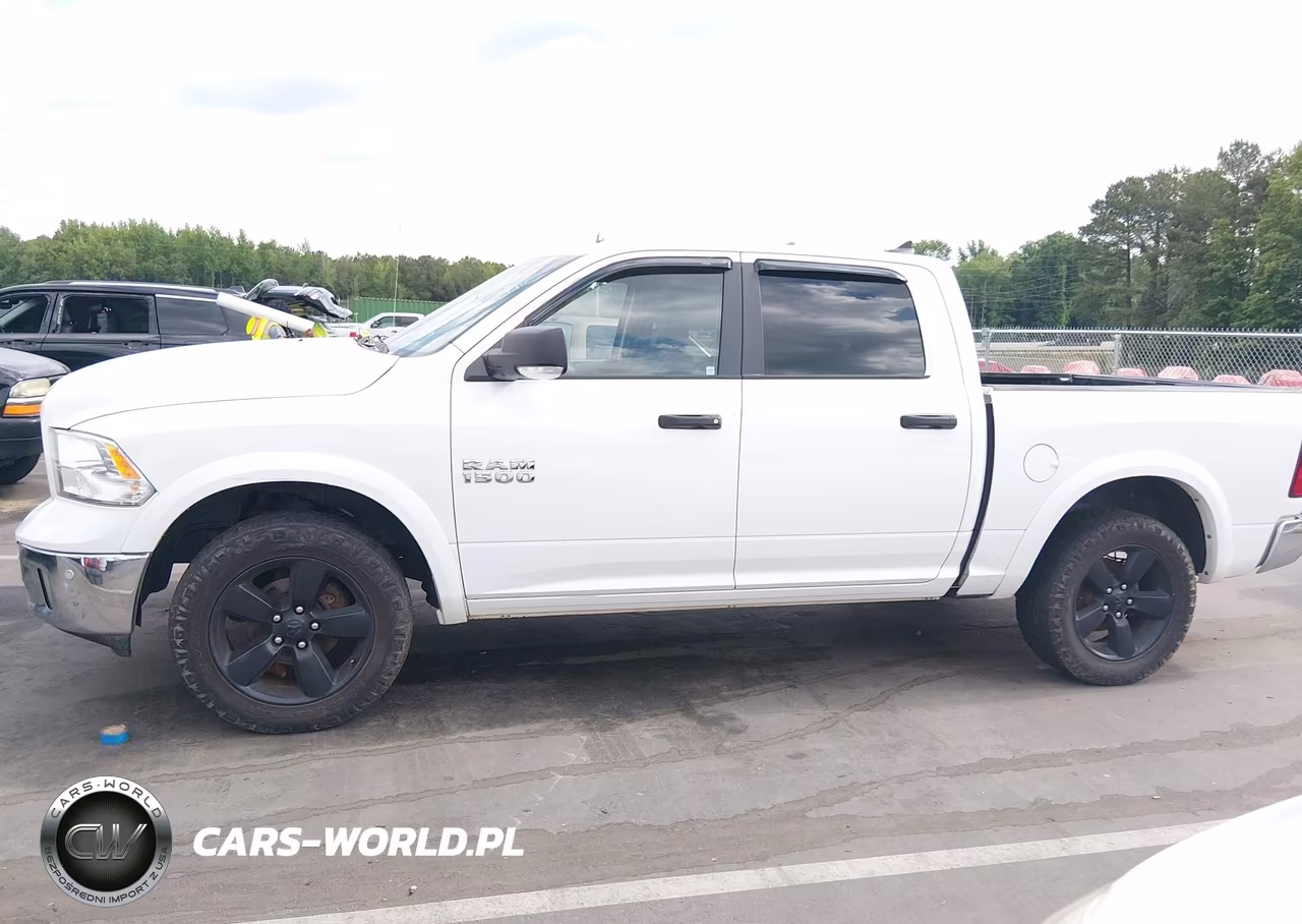 2014 Ram 1500 Outdoorsman VIN:1C6RR7LG0ES412291 - 14