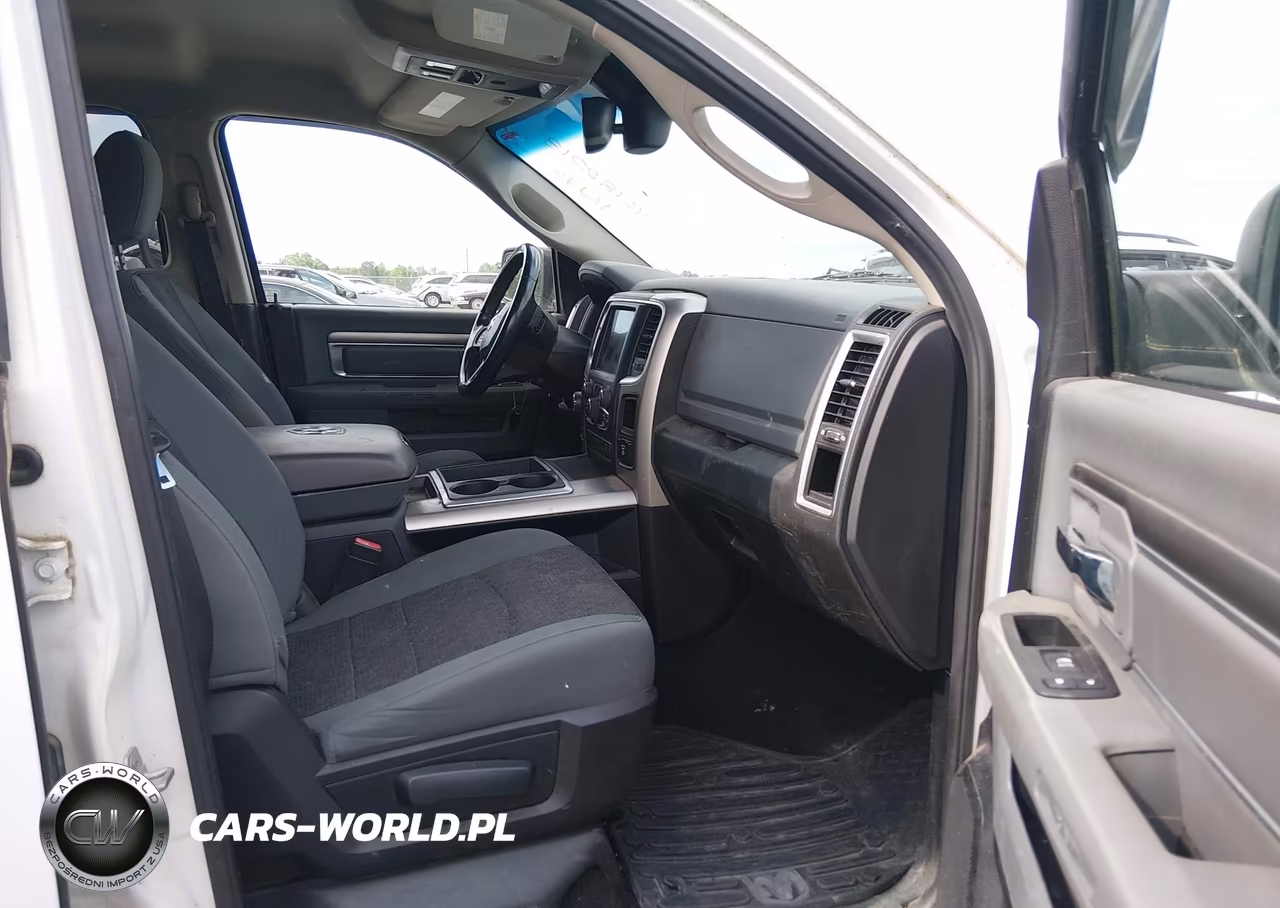 2014 Ram 1500 Outdoorsman VIN:1C6RR7LG0ES412291 - 5
