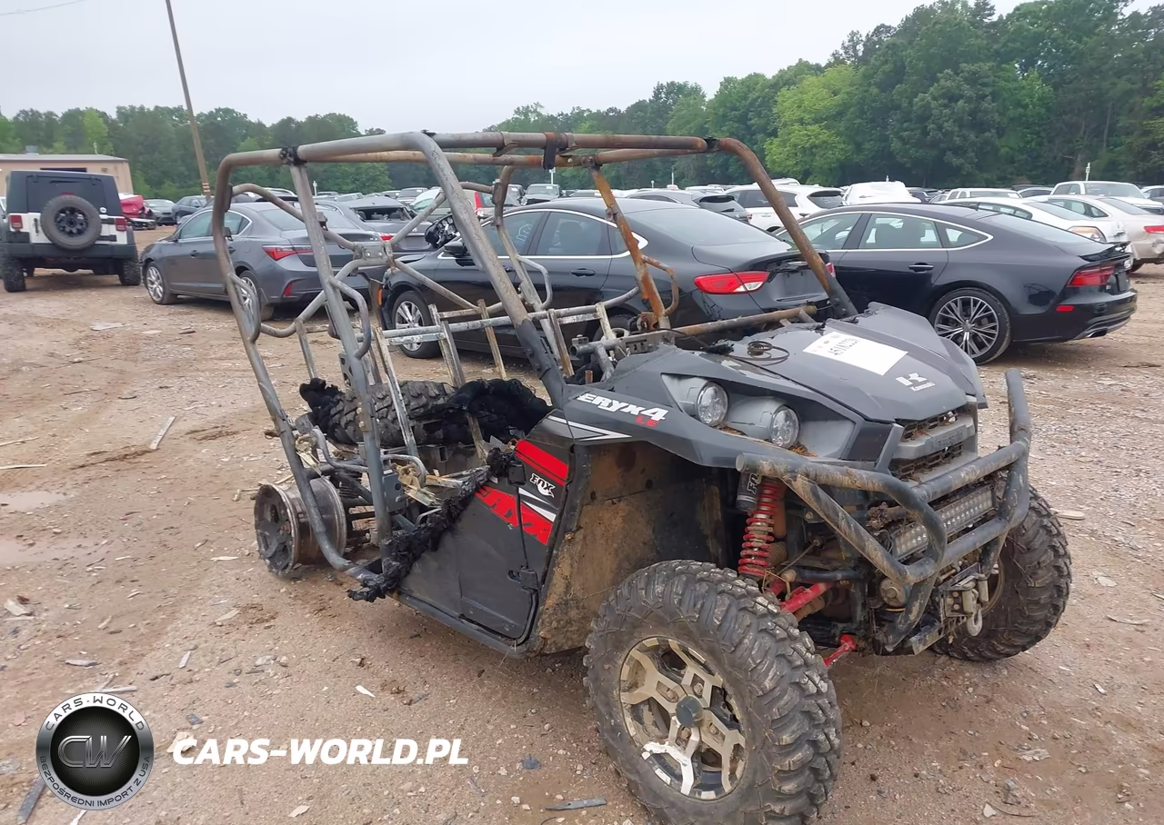 2019 Kawasaki Krt800 C – zdjęcie 1 z 10