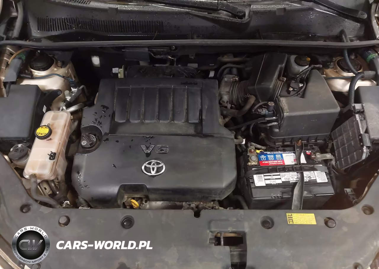 2010 Toyota Rav4 Limited V6 VIN:JTMDK4DV8AD011833 - 10