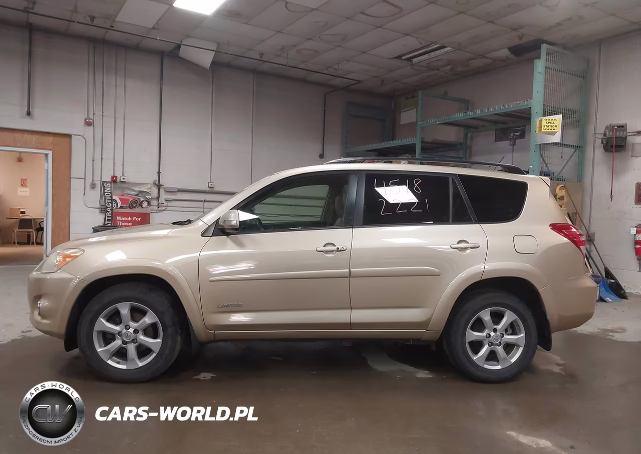 2010 Toyota Rav4 Limited V6 VIN:JTMDK4DV8AD011833 - 14