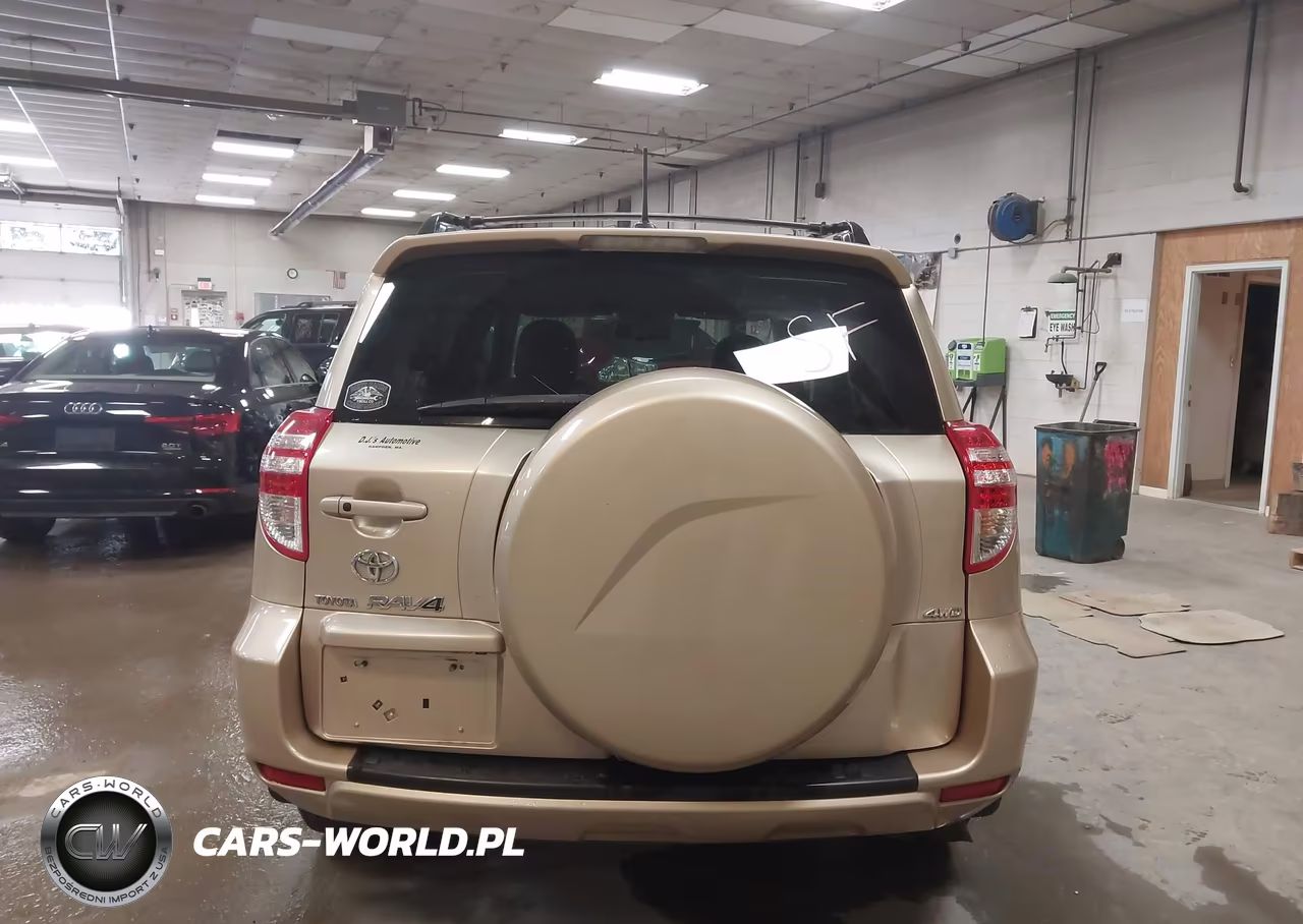 2010 Toyota Rav4 Limited V6 VIN:JTMDK4DV8AD011833 - 16