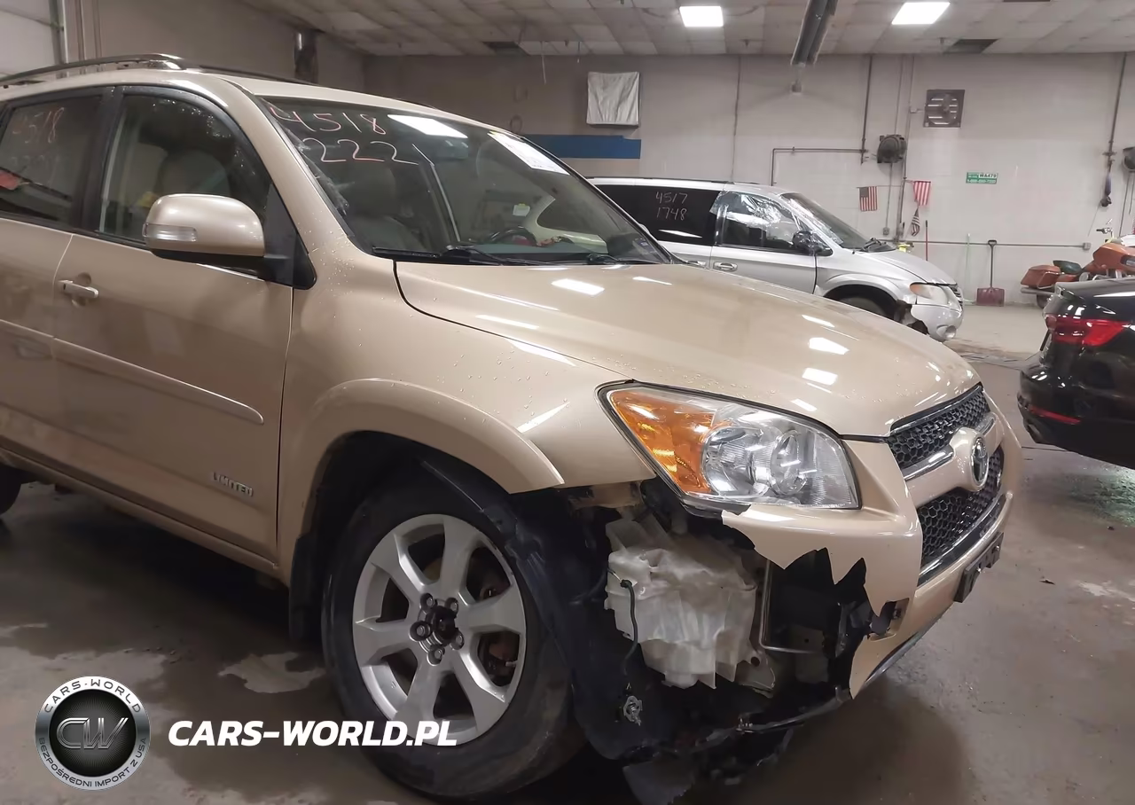 2010 Toyota Rav4 Limited V6 VIN:JTMDK4DV8AD011833 - 6