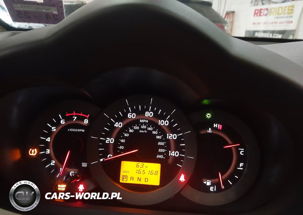 2010 Toyota Rav4 Limited V6 VIN:JTMDK4DV8AD011833 - 7