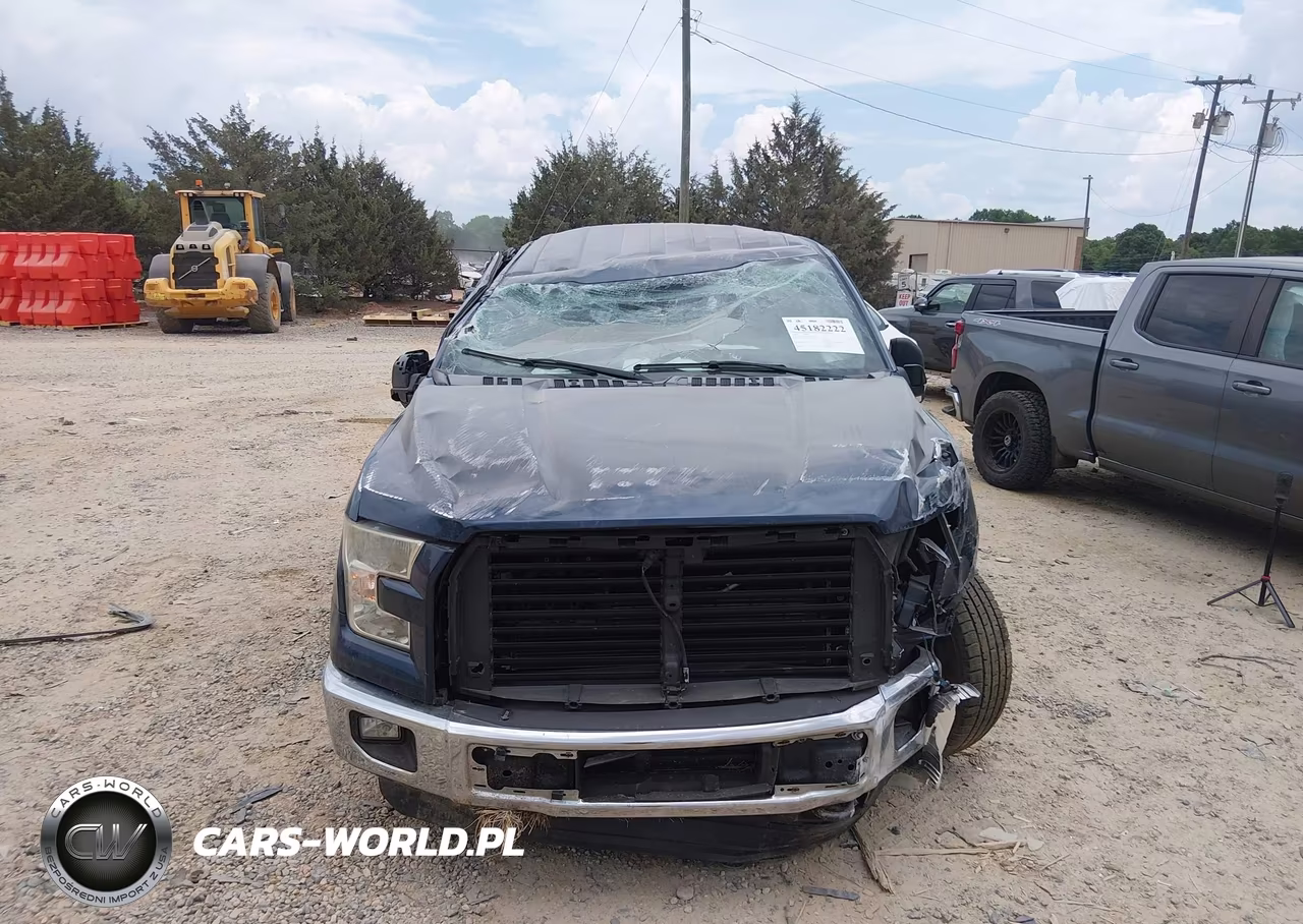 2016 Ford F-150 Xl VIN:1FTEX1EP5GFD15106 - 11