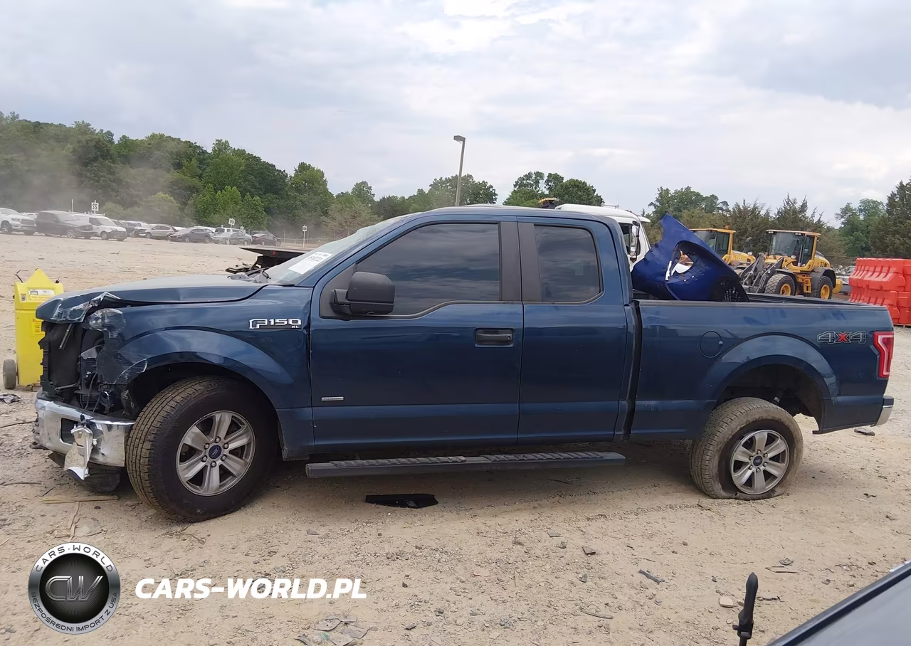 2016 Ford F-150 Xl VIN:1FTEX1EP5GFD15106 - 13