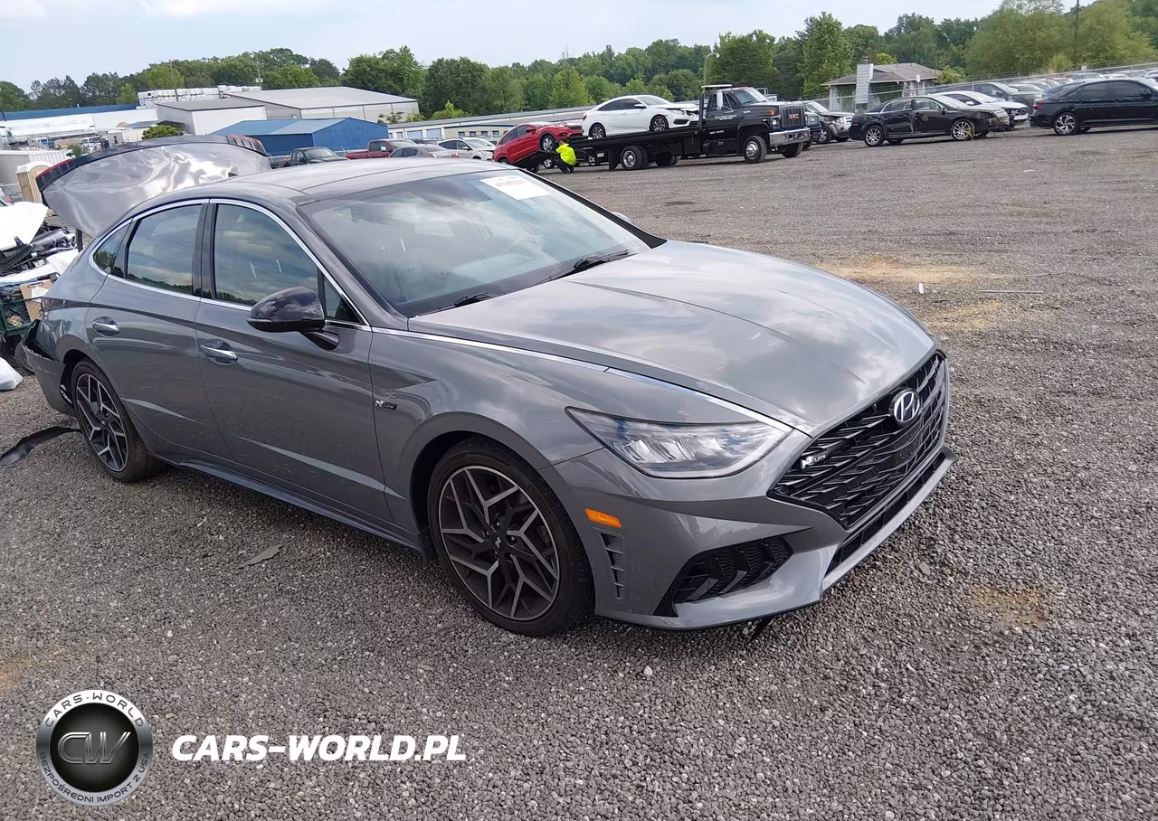 2023 Hyundai Sonata N Line – zdjęcie 1 z 16