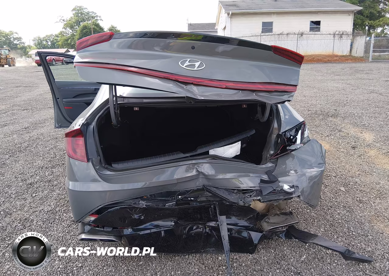2023 Hyundai Sonata N Line VIN:KMHL14JC4PA256703 - 6