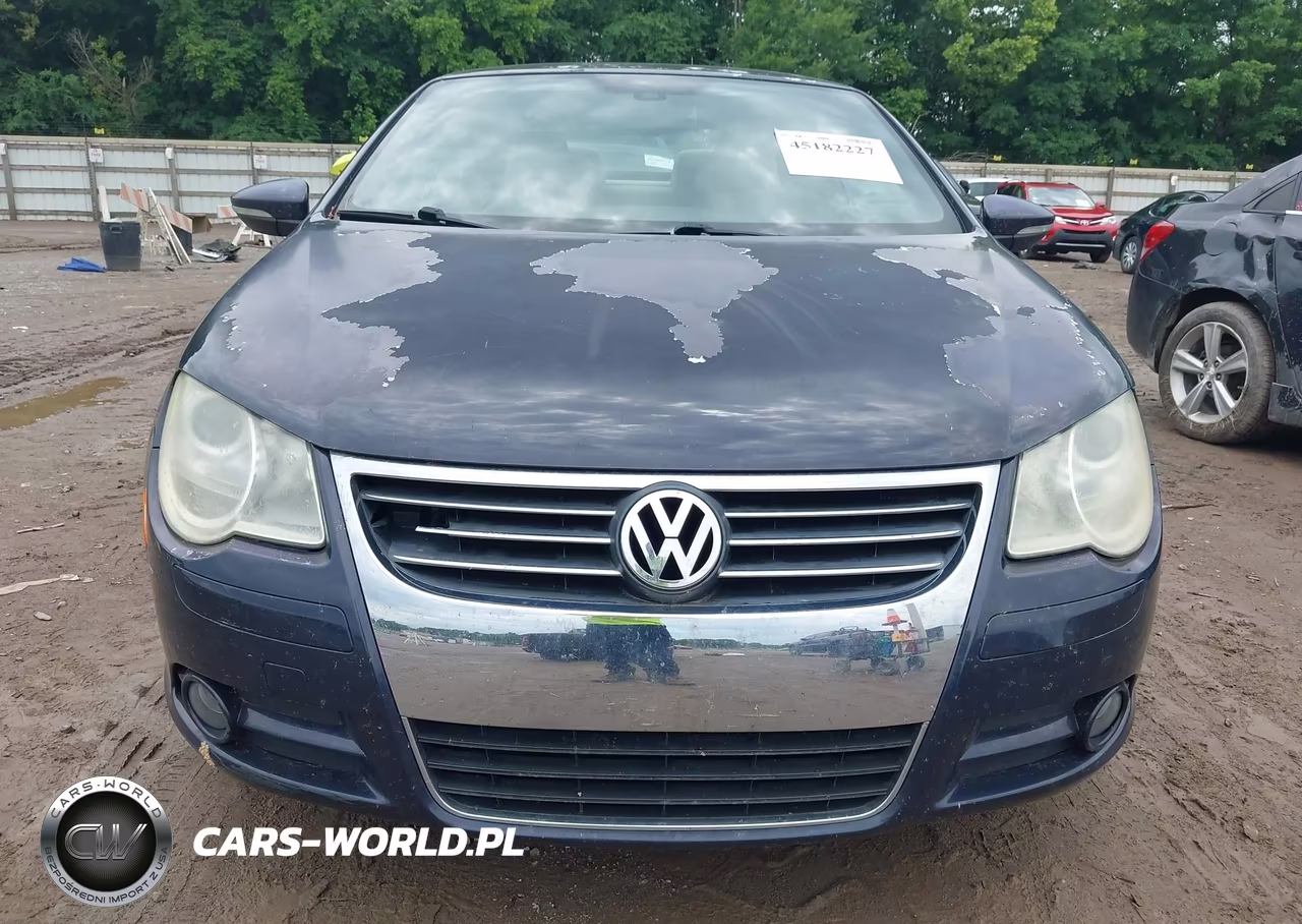 2010 Volkswagen Eos Lux VIN:WVWFA7AH0AV025828 - 12