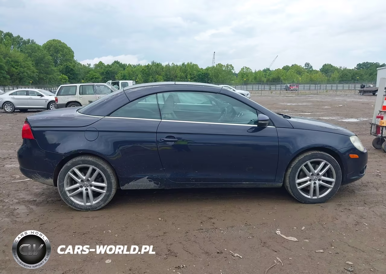 2010 Volkswagen Eos Lux VIN:WVWFA7AH0AV025828 - 13