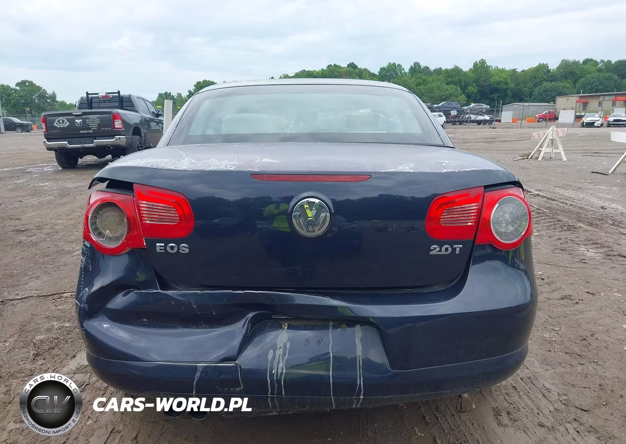2010 Volkswagen Eos Lux VIN:WVWFA7AH0AV025828 - 16