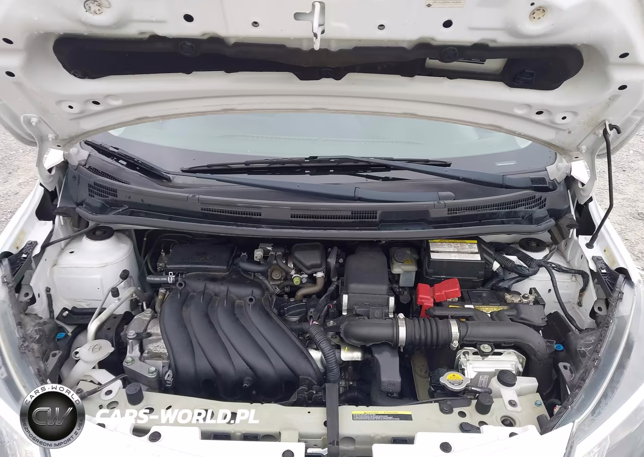 2019 Nissan Versa Note Sv VIN:3N1CE2CP6KL366668 - 10
