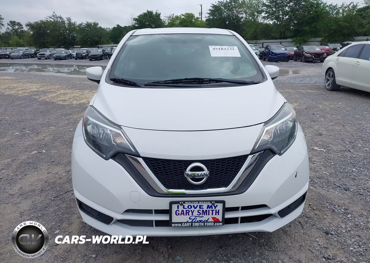 2019 Nissan Versa Note Sv VIN:3N1CE2CP6KL366668 - 13