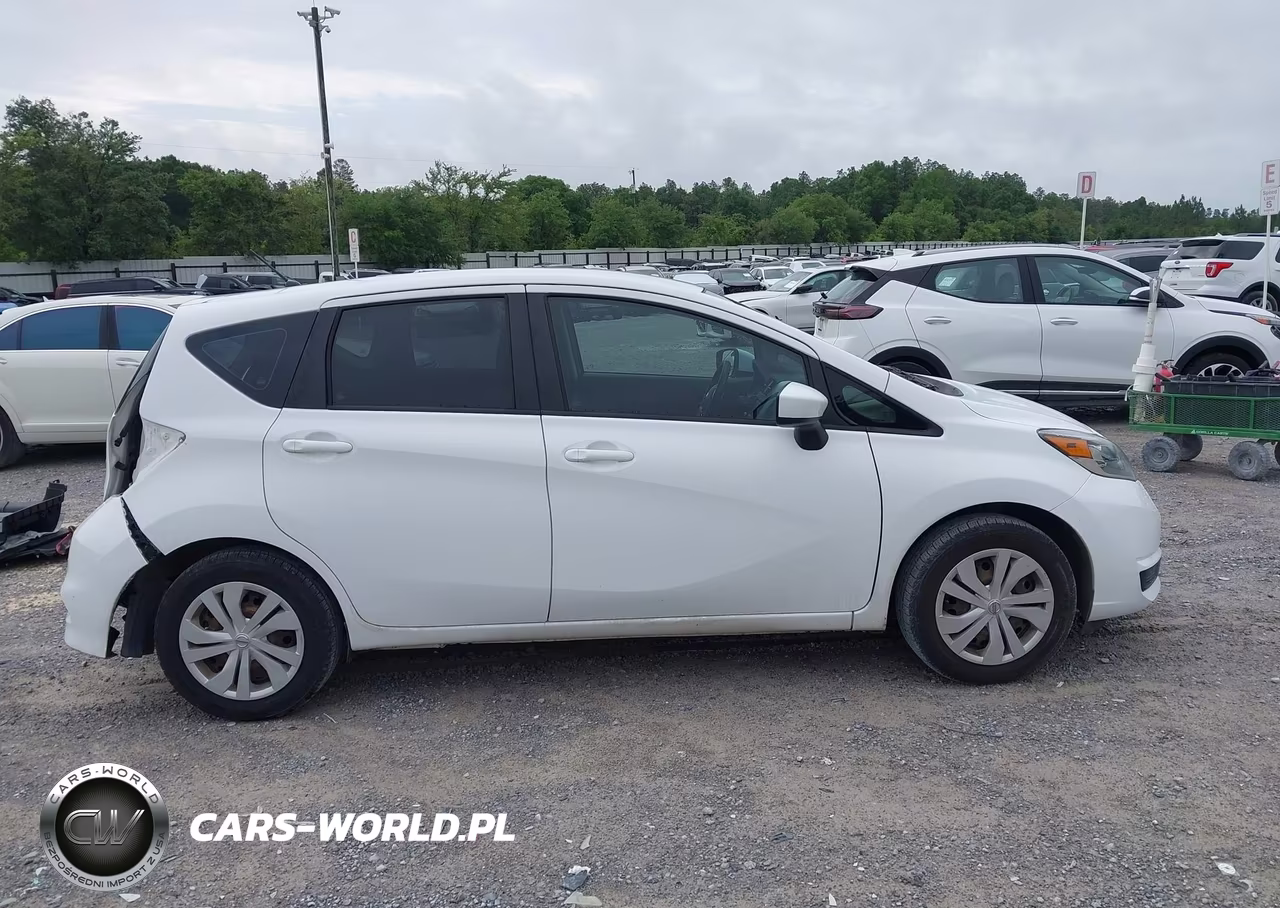 2019 Nissan Versa Note Sv VIN:3N1CE2CP6KL366668 - 14