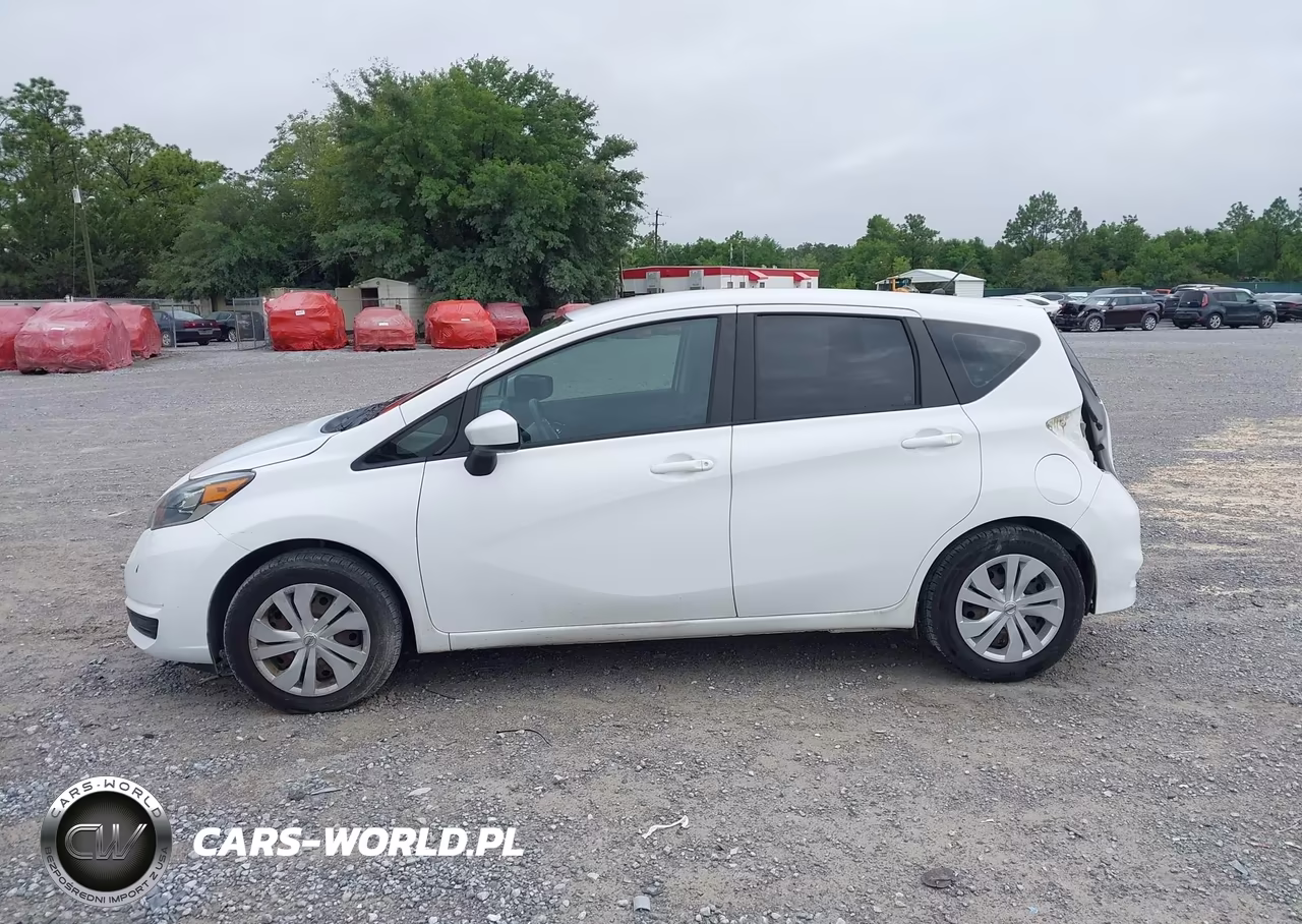 2019 Nissan Versa Note Sv VIN:3N1CE2CP6KL366668 - 15