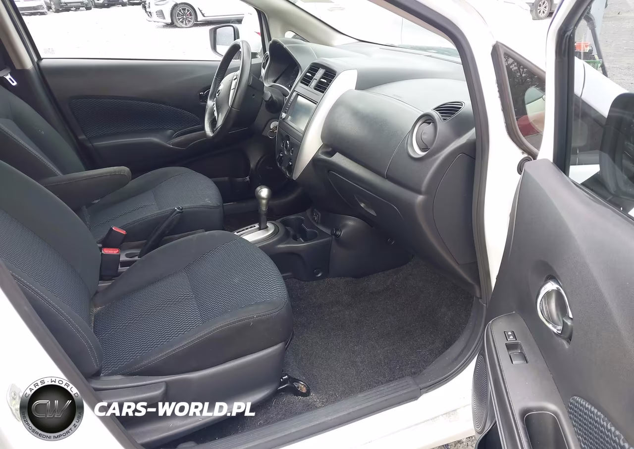 2019 Nissan Versa Note Sv VIN:3N1CE2CP6KL366668 - 5