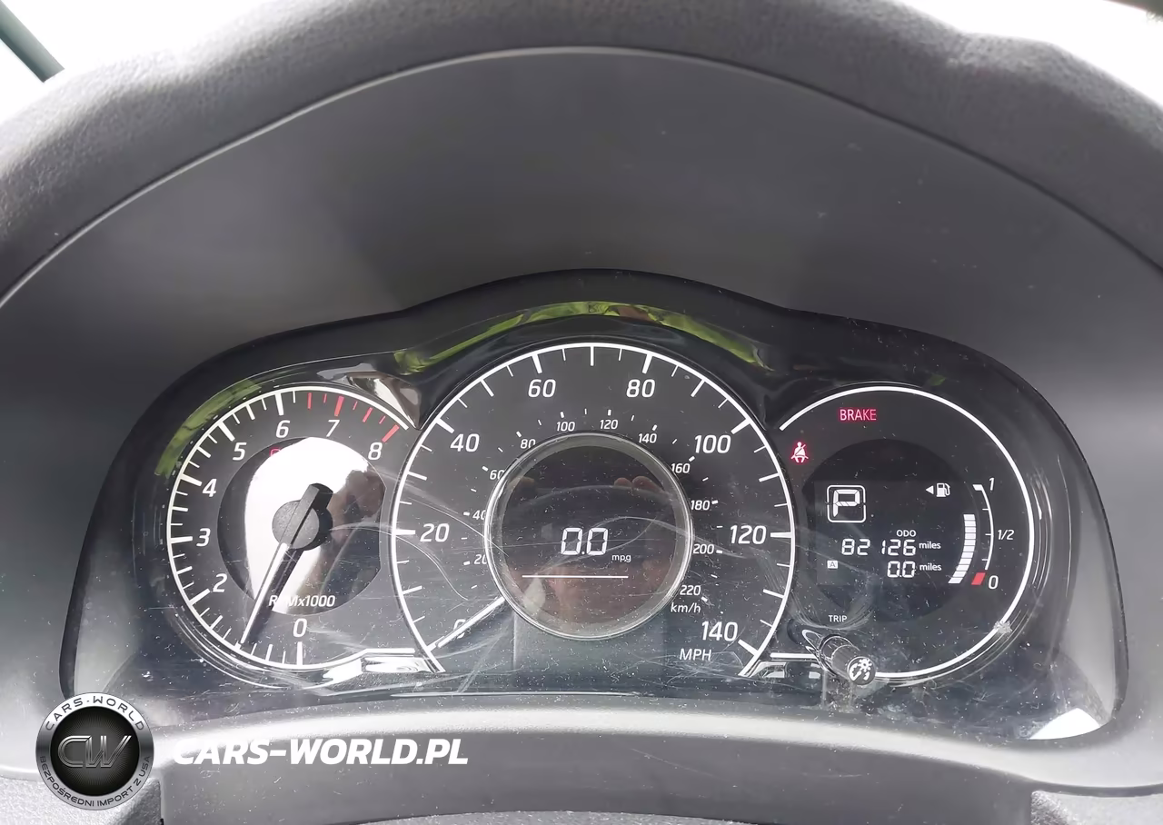 2019 Nissan Versa Note Sv VIN:3N1CE2CP6KL366668 - 7