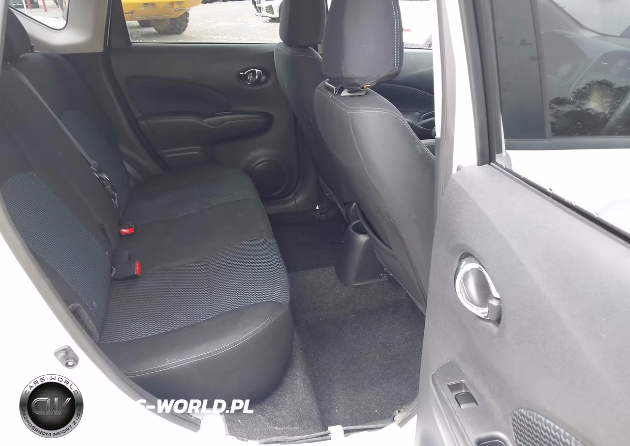 2019 Nissan Versa Note Sv VIN:3N1CE2CP6KL366668 - 8