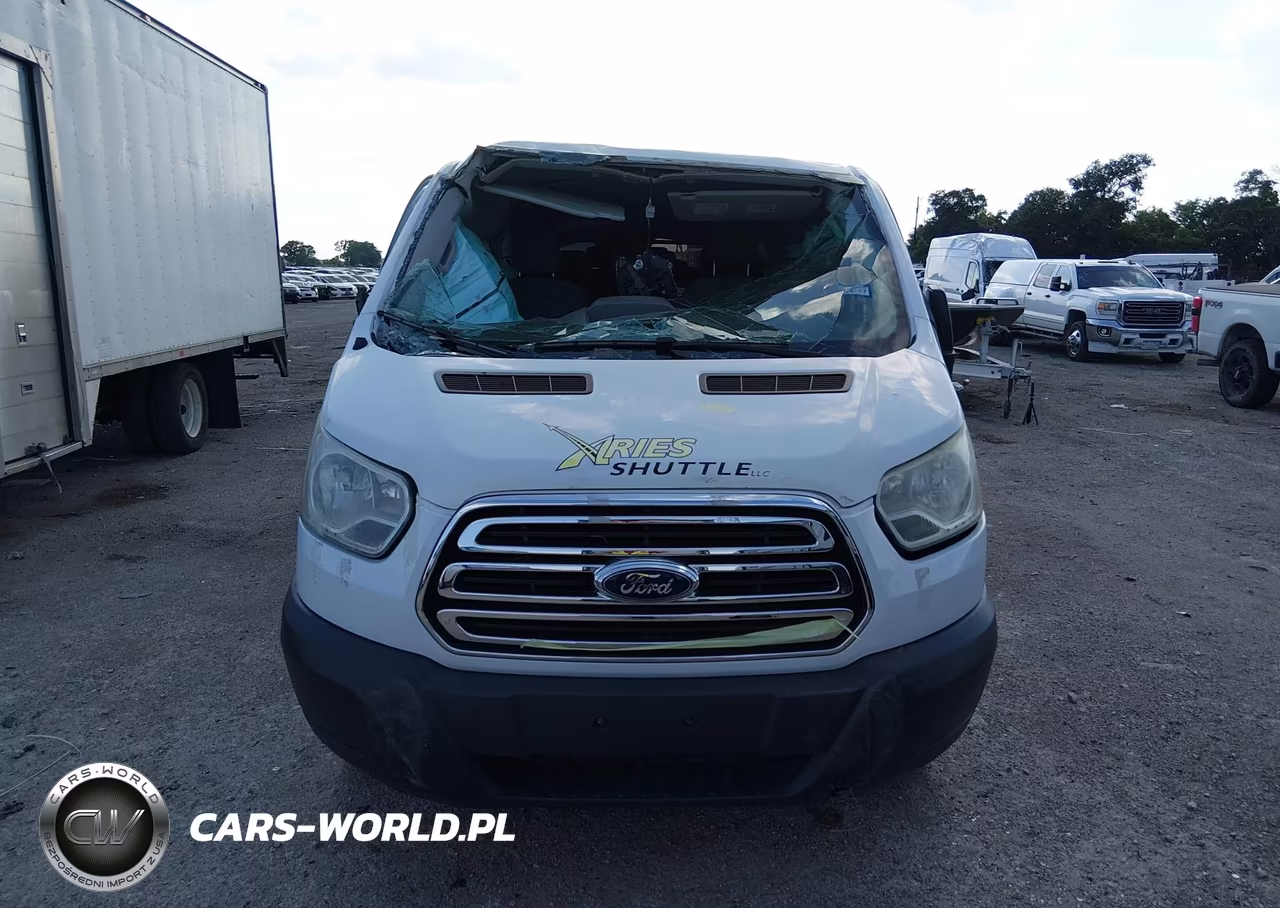 2015 Ford Transit-350 Xlt VIN:1FBZX2ZM9FKA30832 - 13
