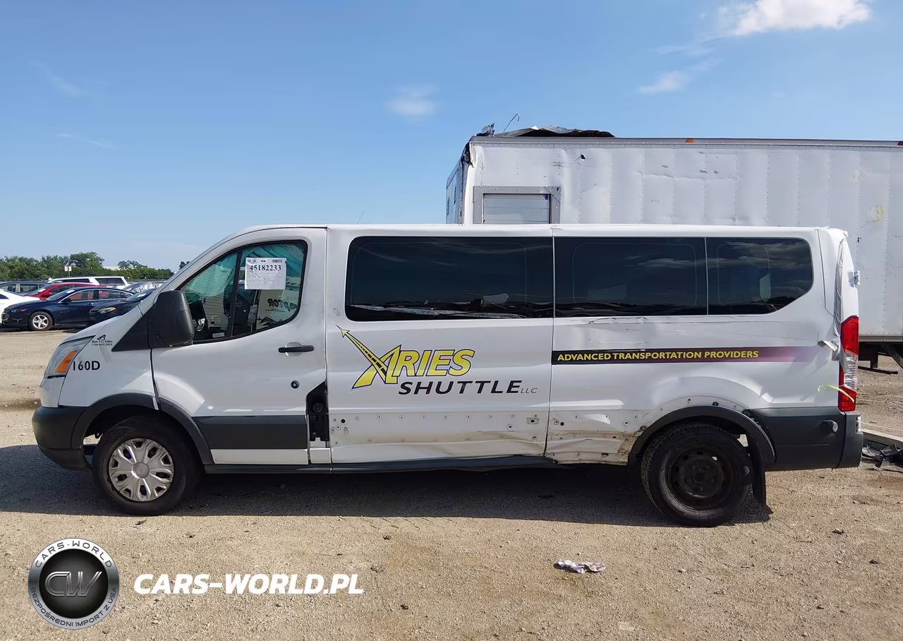 2015 Ford Transit-350 Xlt VIN:1FBZX2ZM9FKA30832 - 15