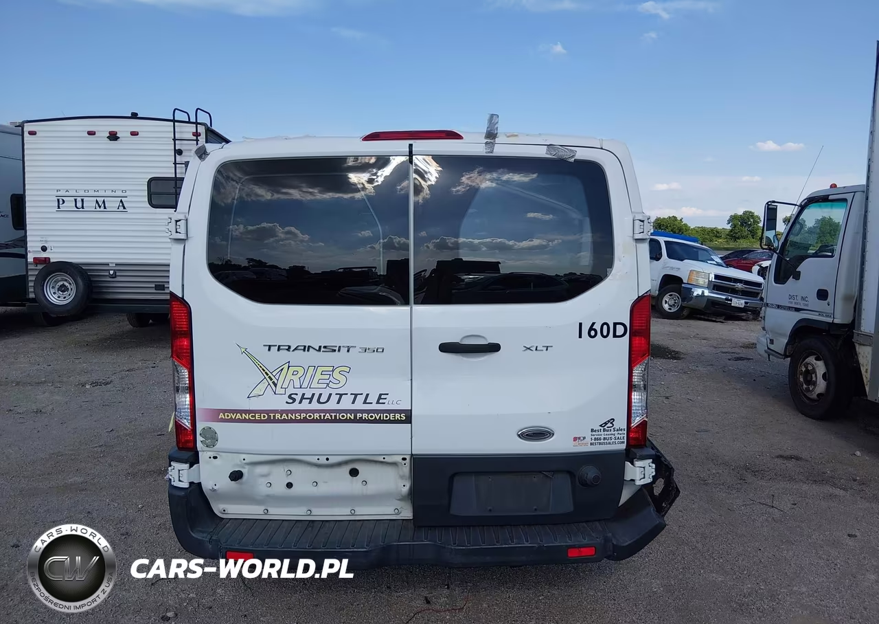 2015 Ford Transit-350 Xlt VIN:1FBZX2ZM9FKA30832 - 17