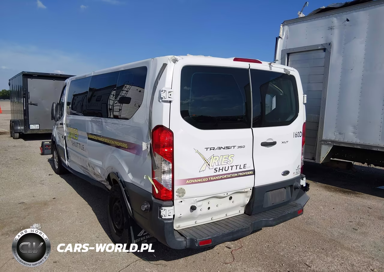 2015 Ford Transit-350 Xlt VIN:1FBZX2ZM9FKA30832 - 3