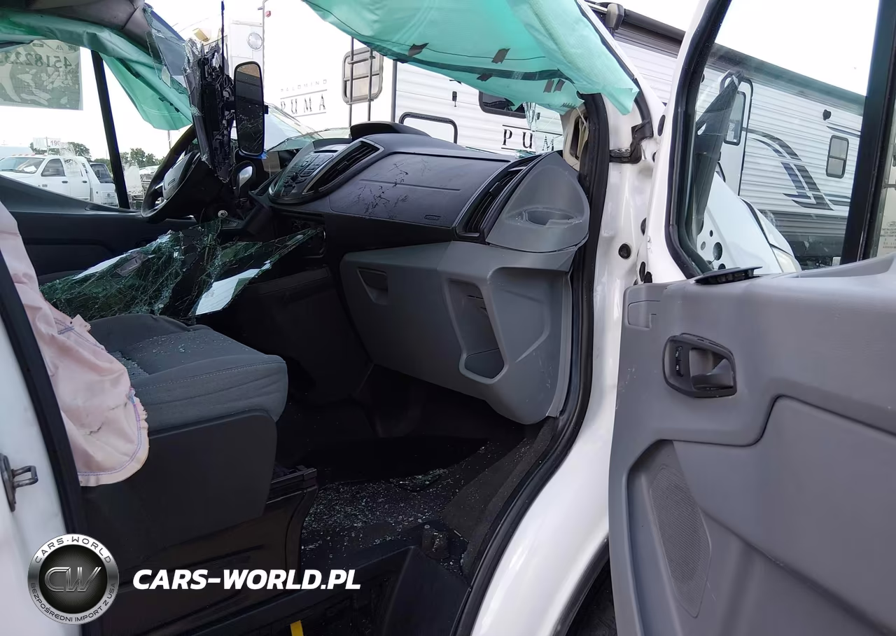 2015 Ford Transit-350 Xlt VIN:1FBZX2ZM9FKA30832 - 5