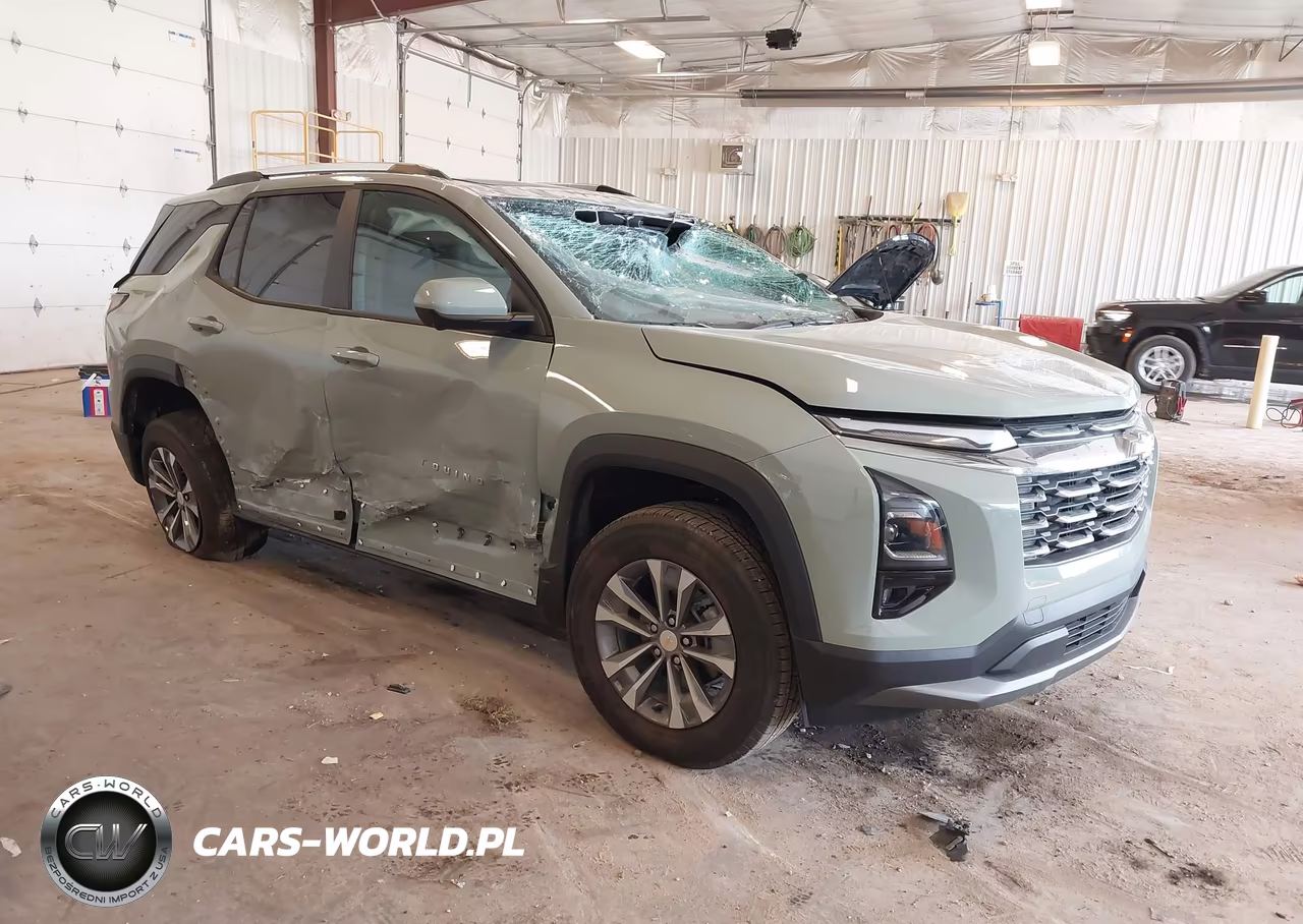 2026 Chevrolet Equinox Fwd Lt – zdjęcie 1 z 11