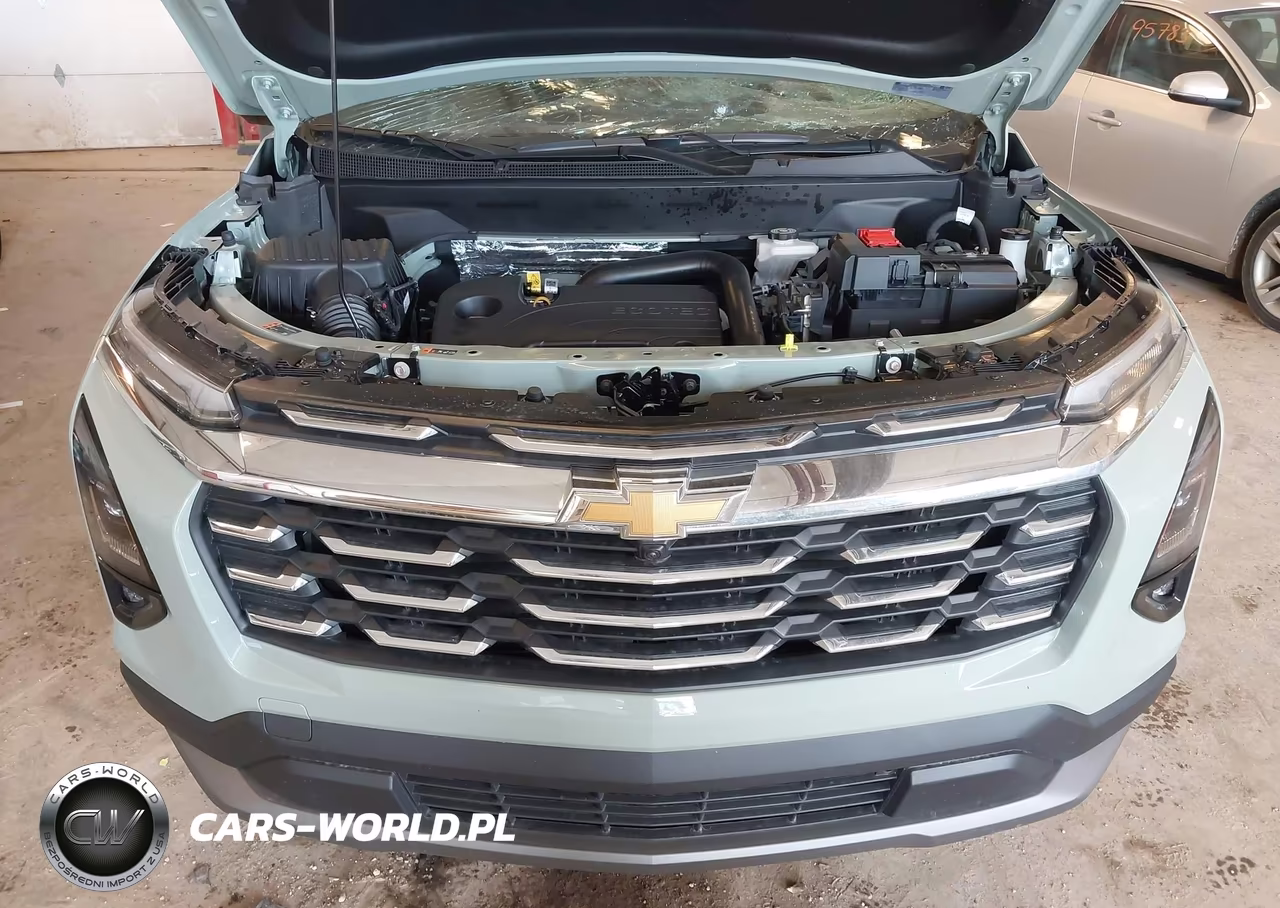 2026 Chevrolet Equinox Fwd Lt VIN:3GNAXHEG0TL335858 - 10