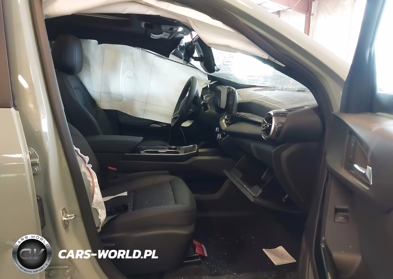 2026 Chevrolet Equinox Fwd Lt VIN:3GNAXHEG0TL335858 - 5