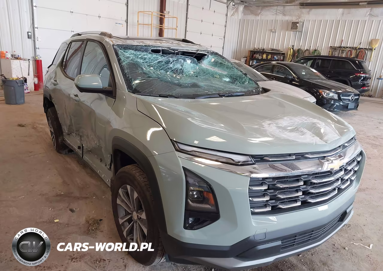 2026 Chevrolet Equinox Fwd Lt VIN:3GNAXHEG0TL335858 - 6