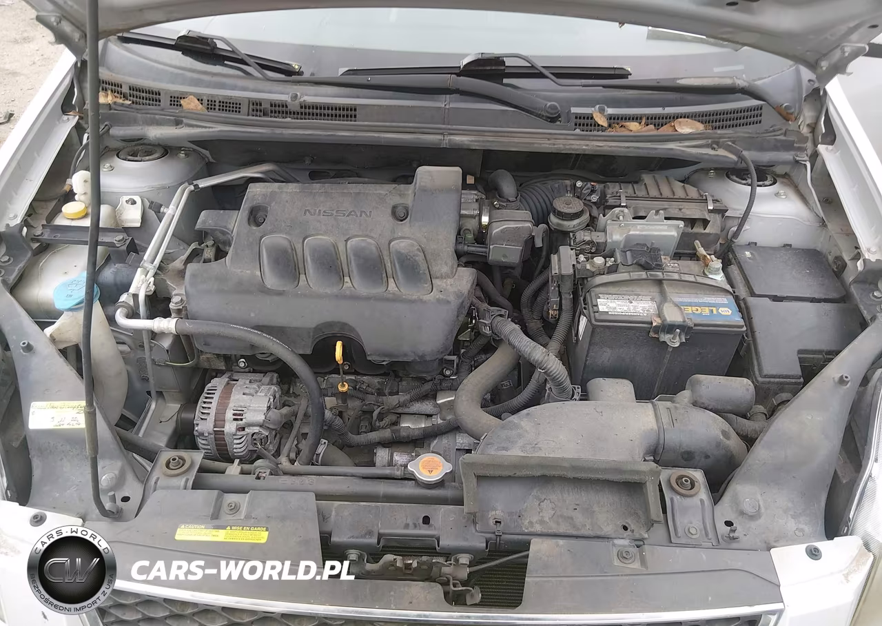 2010 Nissan Sentra 2.0Sr VIN:3N1AB6APXAL663516 - 10