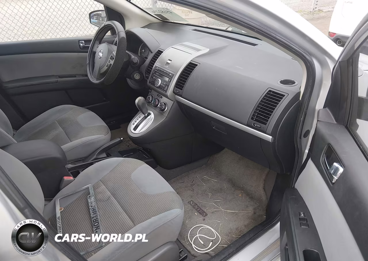 2010 Nissan Sentra 2.0Sr VIN:3N1AB6APXAL663516 - 5