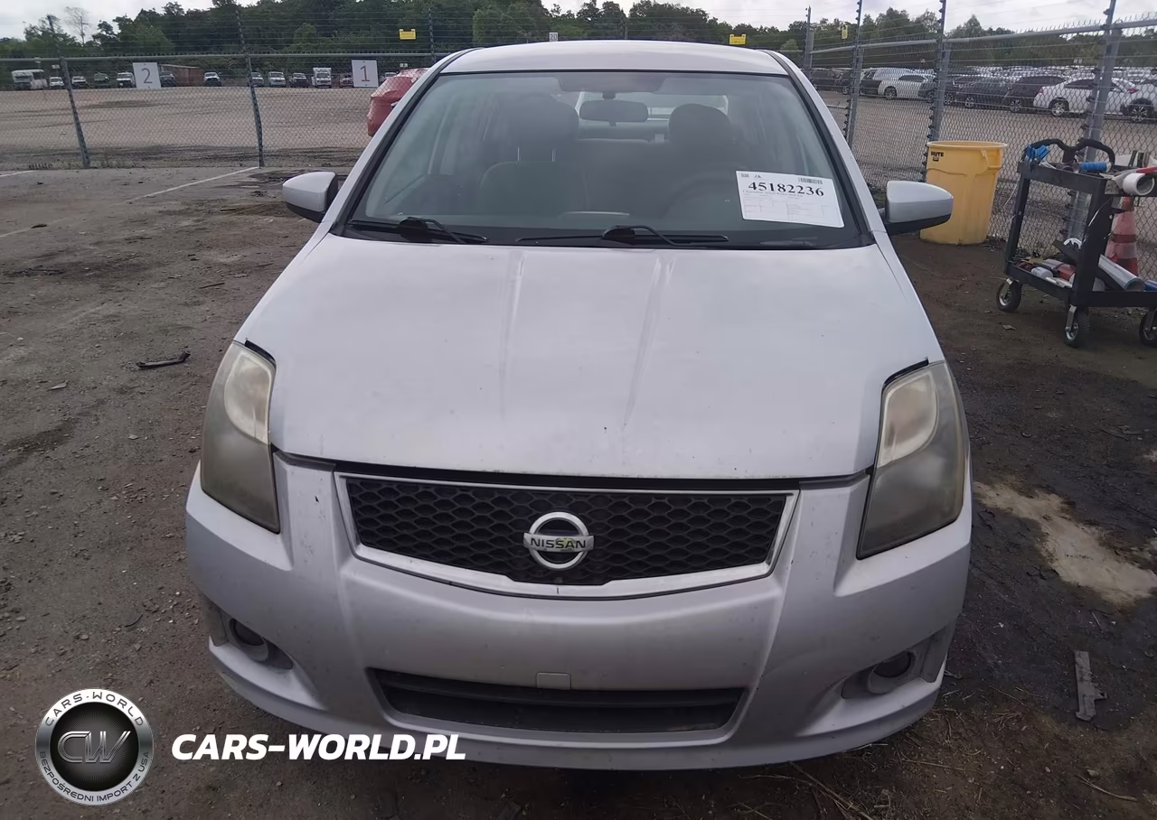 2010 Nissan Sentra 2.0Sr VIN:3N1AB6APXAL663516 - 6