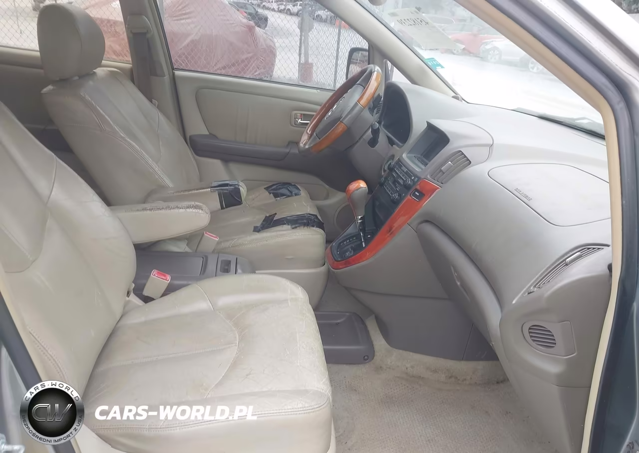 2002 Lexus Rx 300 VIN:JTJGF10U620127454 - 5