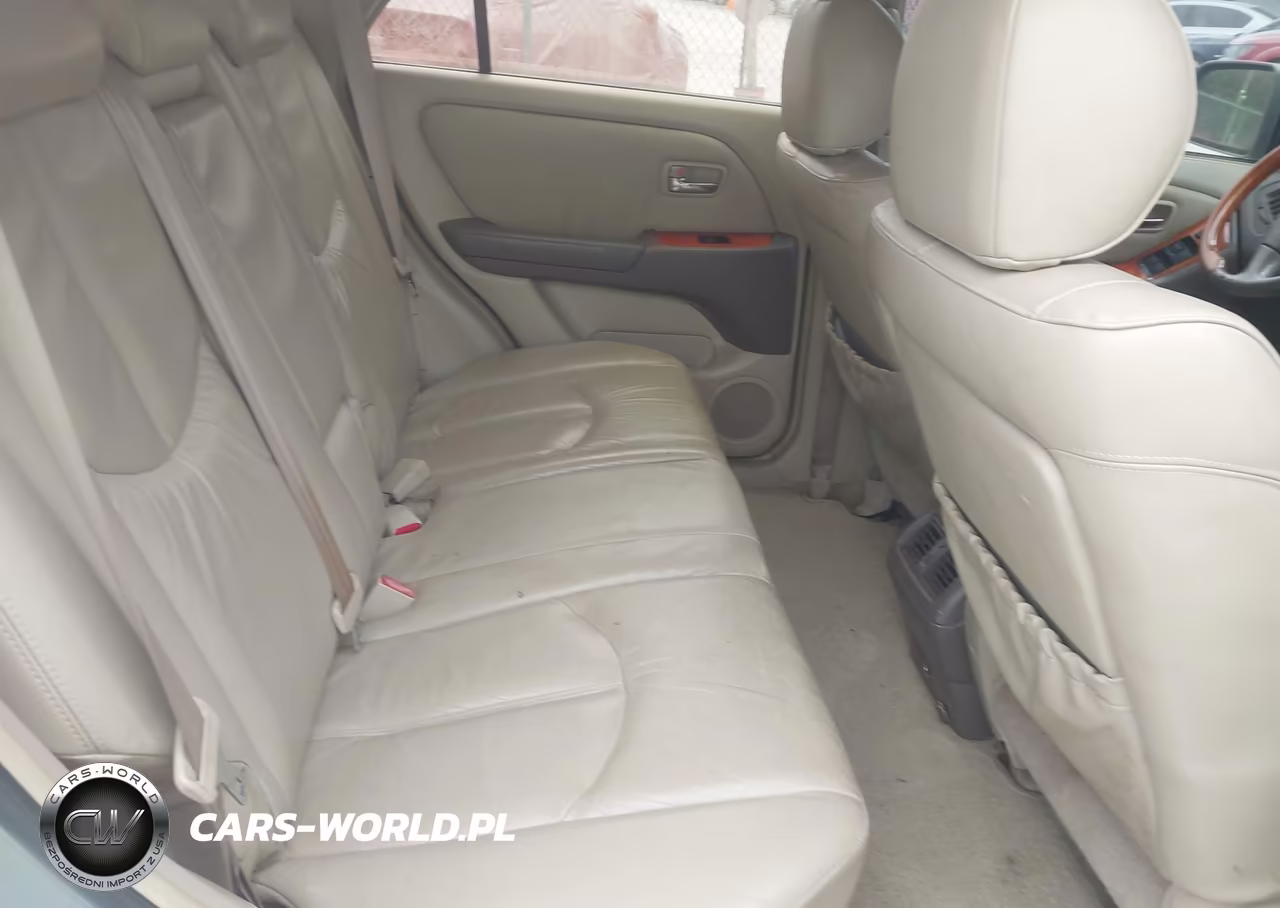 2002 Lexus Rx 300 VIN:JTJGF10U620127454 - 8