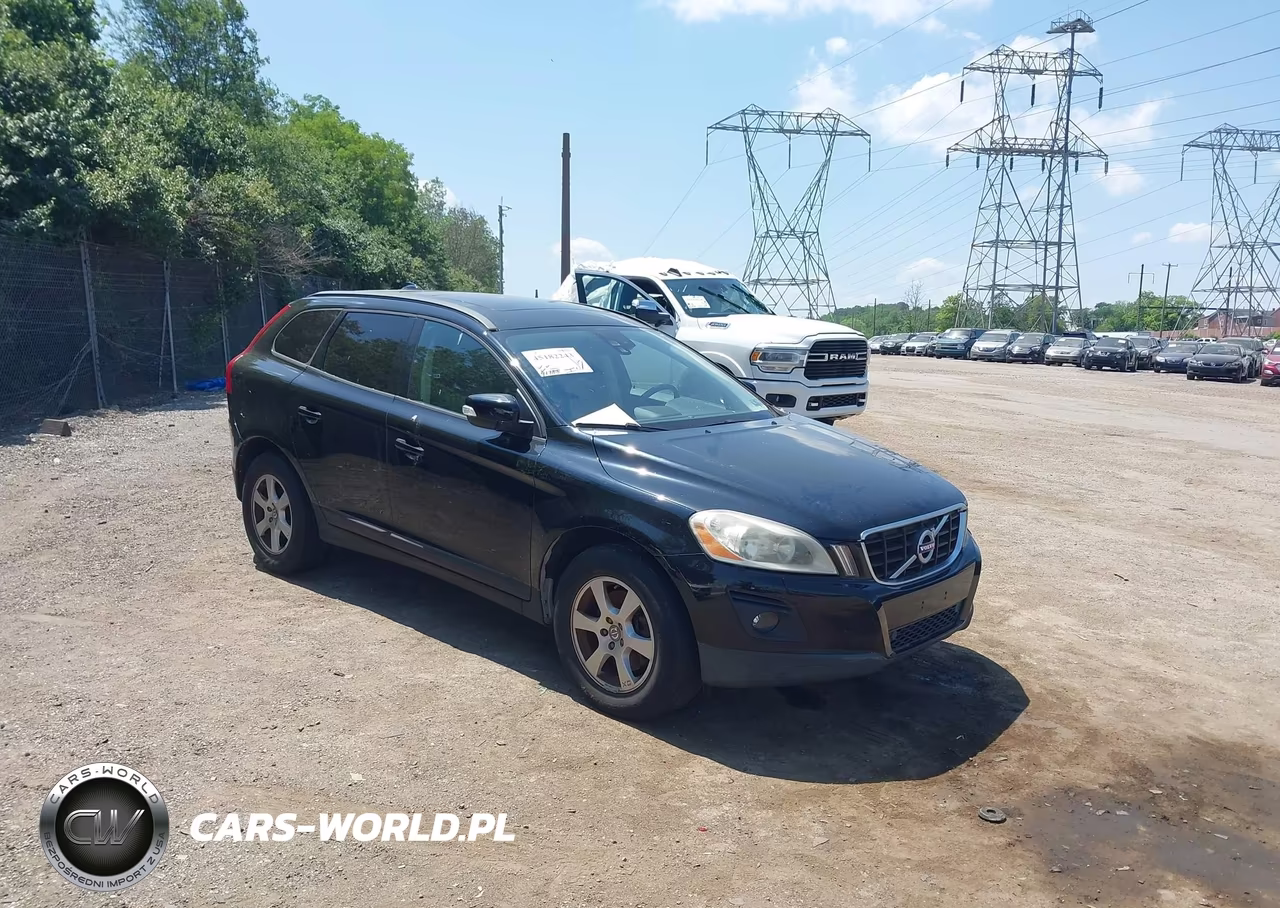 2010 Volvo Xc60 3.2