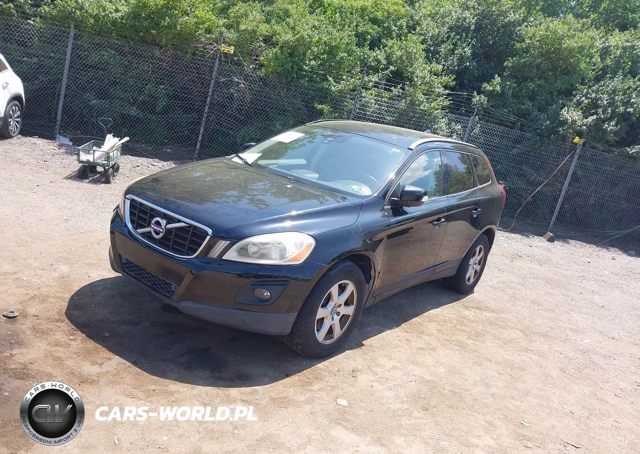 2010 Volvo Xc60 3.2 VIN:YV4960DZ3A2085479 - 2