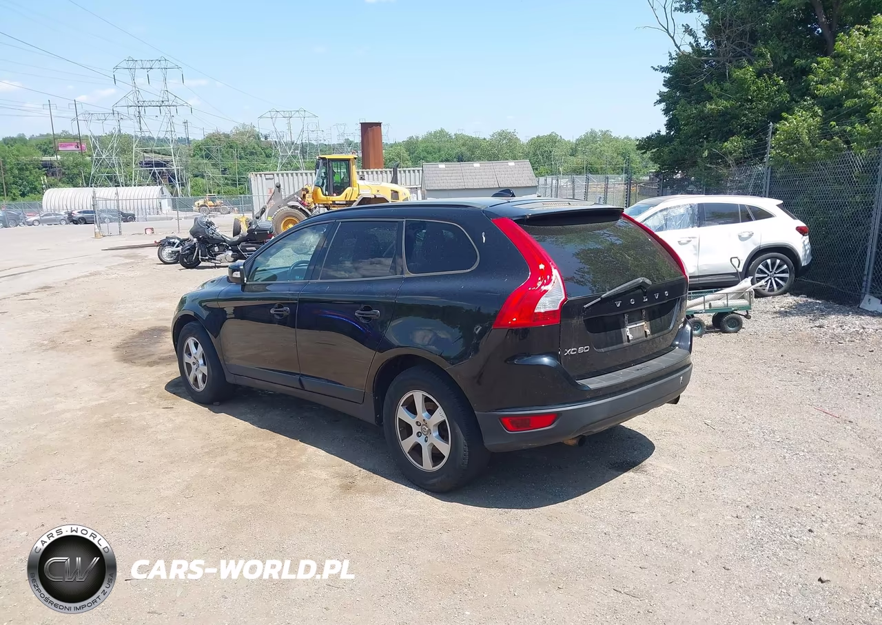 2010 Volvo Xc60 3.2 VIN:YV4960DZ3A2085479 - 3