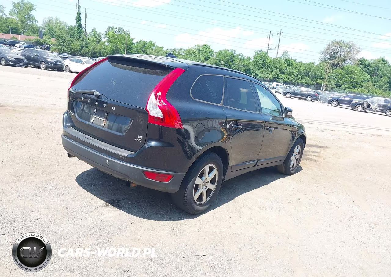 2010 Volvo Xc60 3.2 VIN:YV4960DZ3A2085479 - 4