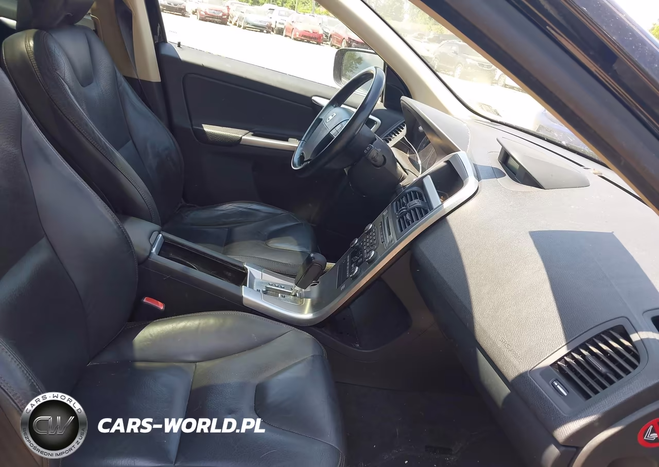 2010 Volvo Xc60 3.2 VIN:YV4960DZ3A2085479 - 5