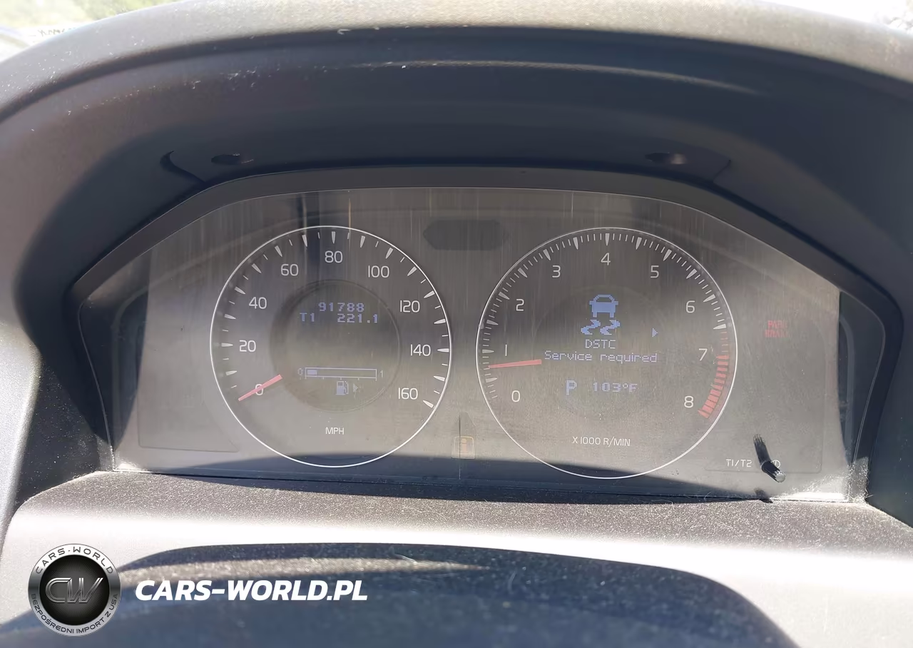 2010 Volvo Xc60 3.2 VIN:YV4960DZ3A2085479 - 7