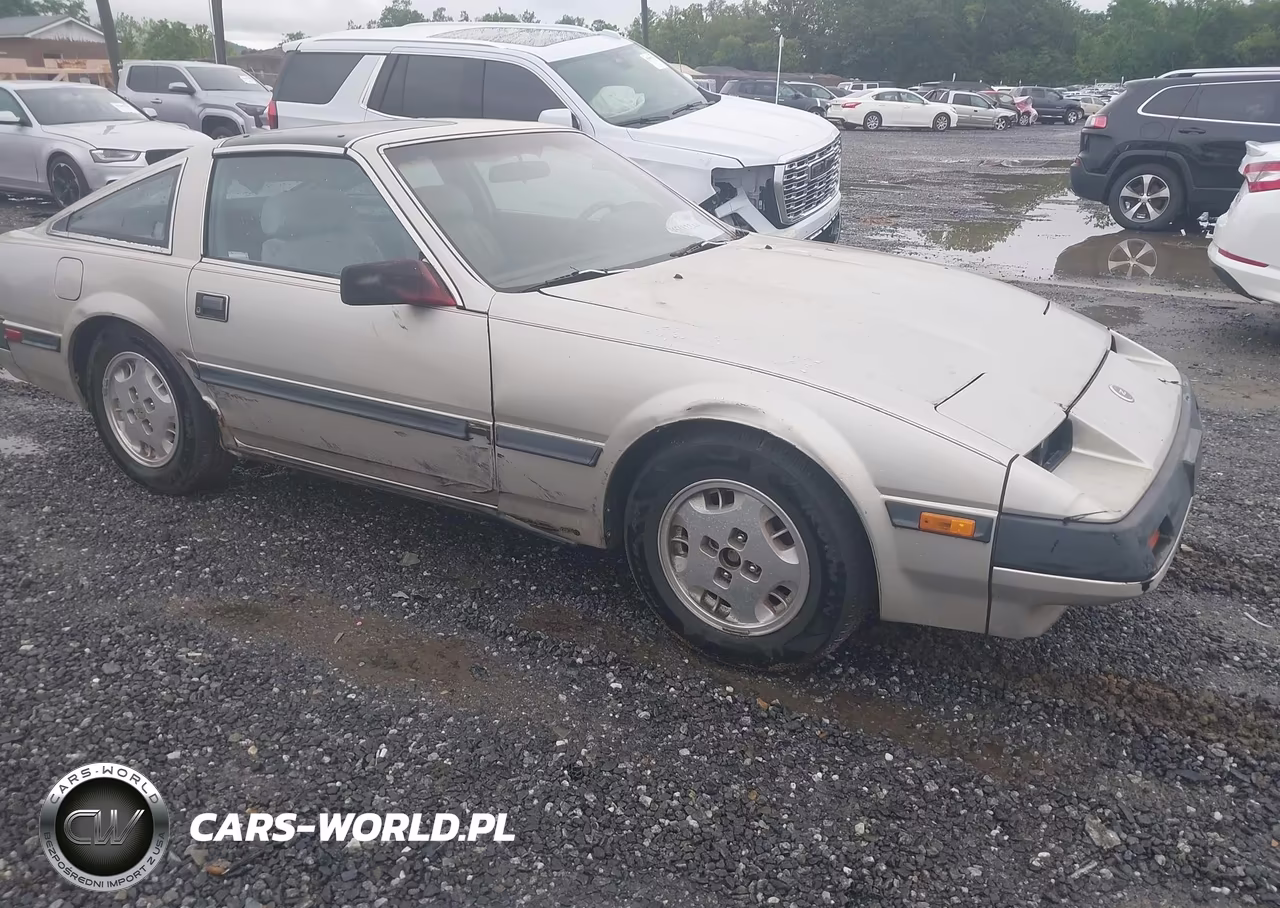 1985 Nissan 300Zx