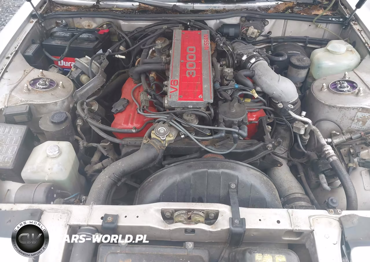 1985 Nissan 300Zx VIN:JN1HZ14S0FX097102 - 10