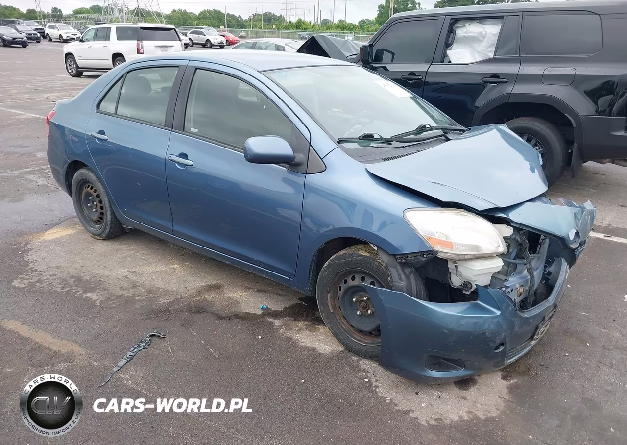 2012 Toyota Yaris – zdjęcie 1 z 13