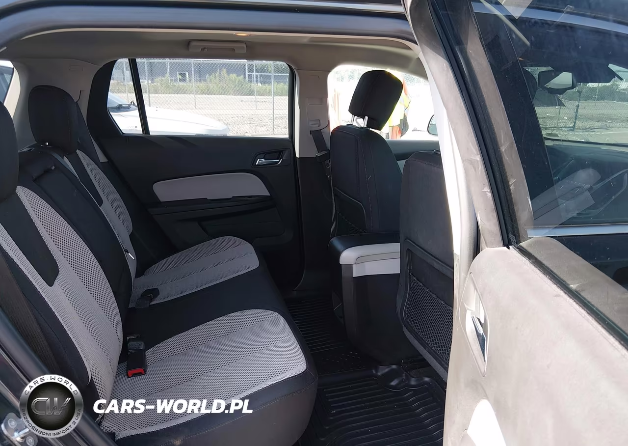2014 GMC Terrain Sle-2 VIN:2GKFLWE36E6202562 - 8